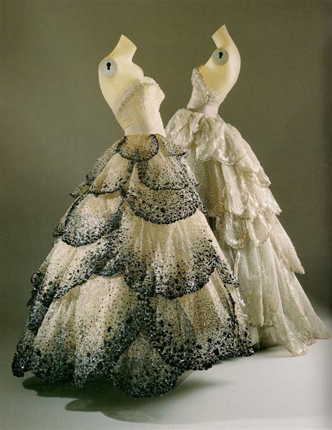 christian dior ball gowns.